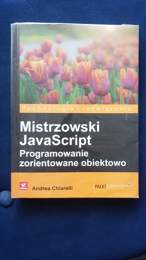 "Mistrzowski JavaScript programowanie zorientowane obiektowo"