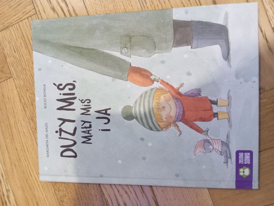 Duży miś mały miś i ja