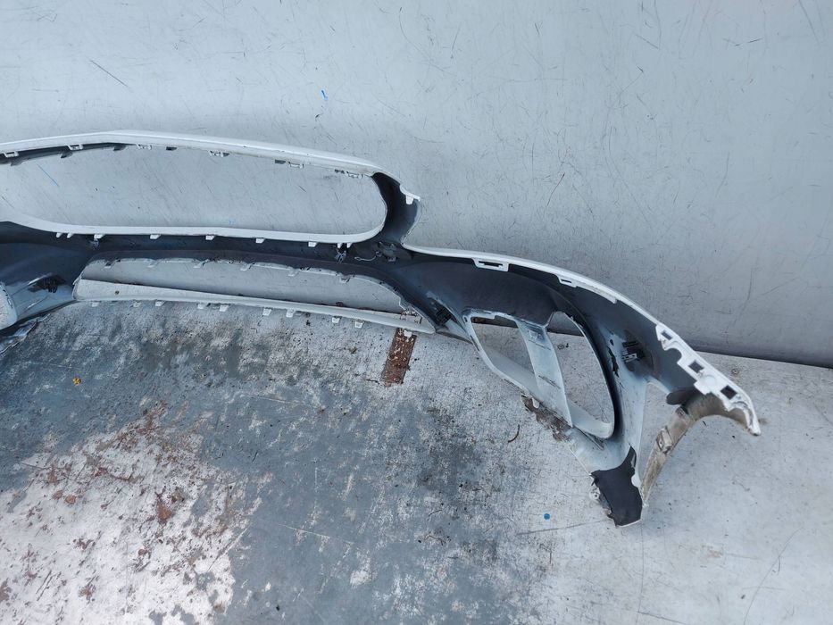 mercedes-benz c klasa w205 amg lift zderzak przedni