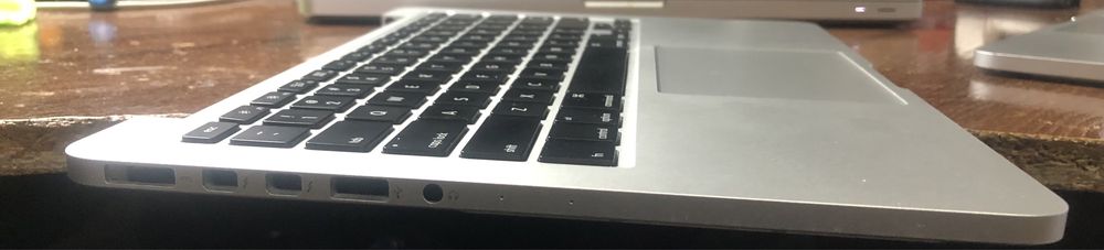Топкейс Macbook Pro 13” 2015 a1502 с тачпадом