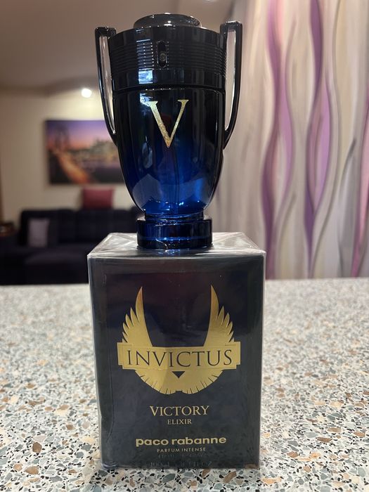Продаю Paco Rabanne Invictus Victory Elixir