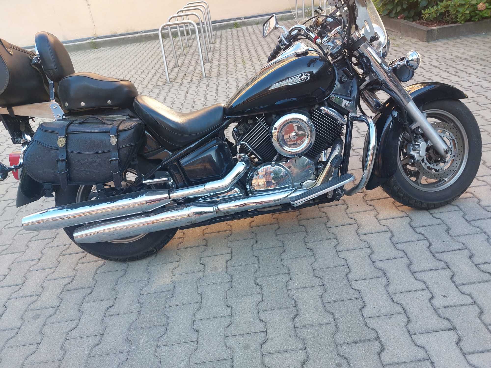 Yamacha XVS1100 Dragstar rok prod.2005