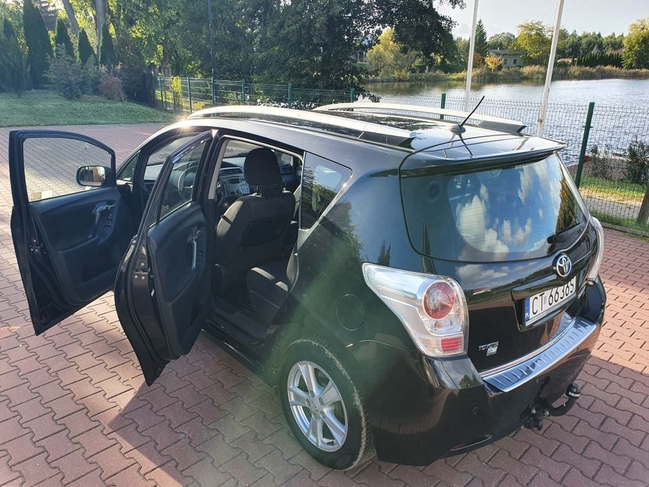 Toyota Verso D4D