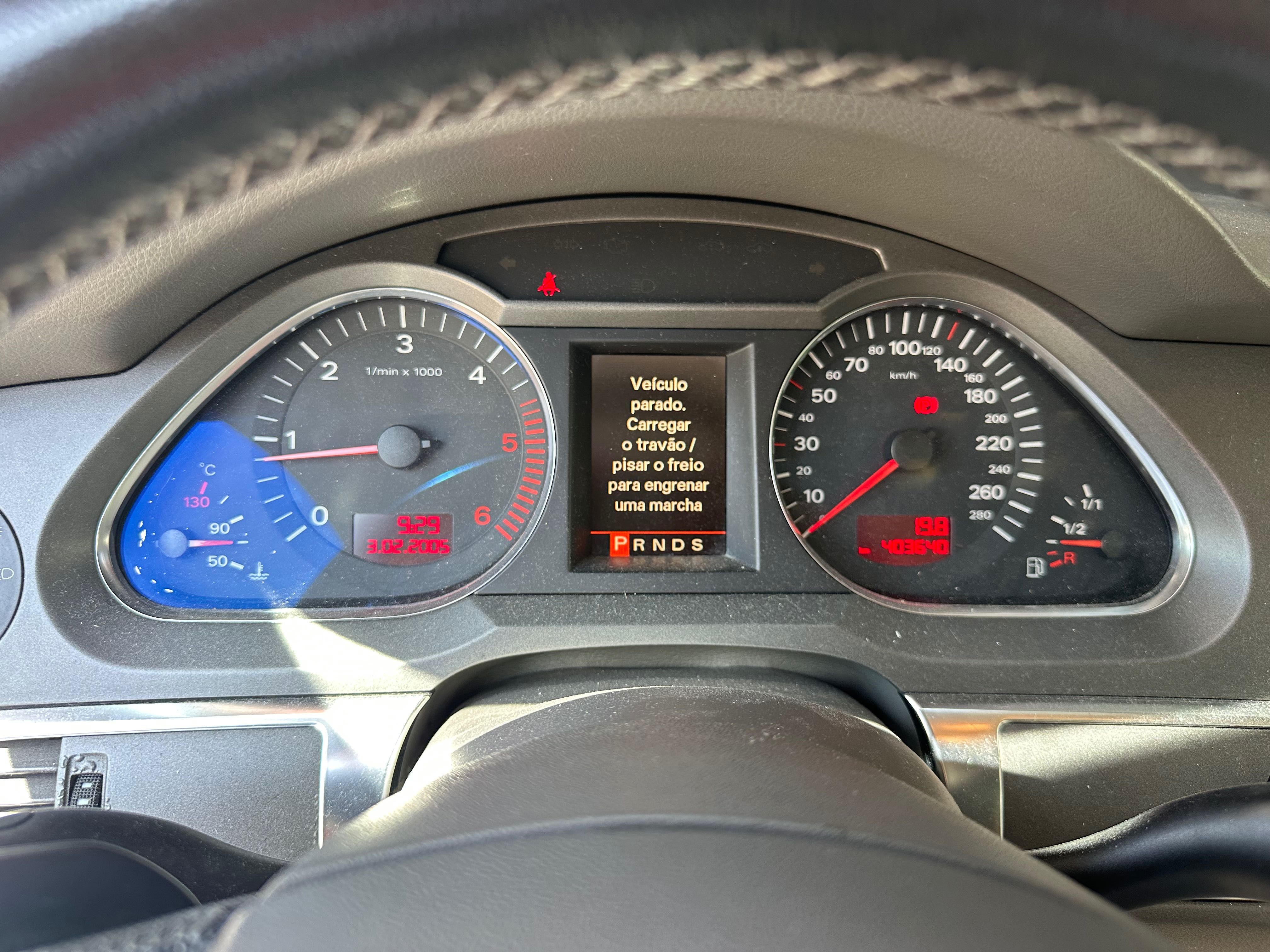 VENDO OU TROCO Audi A6 Quattro 3.0 V6 TDI