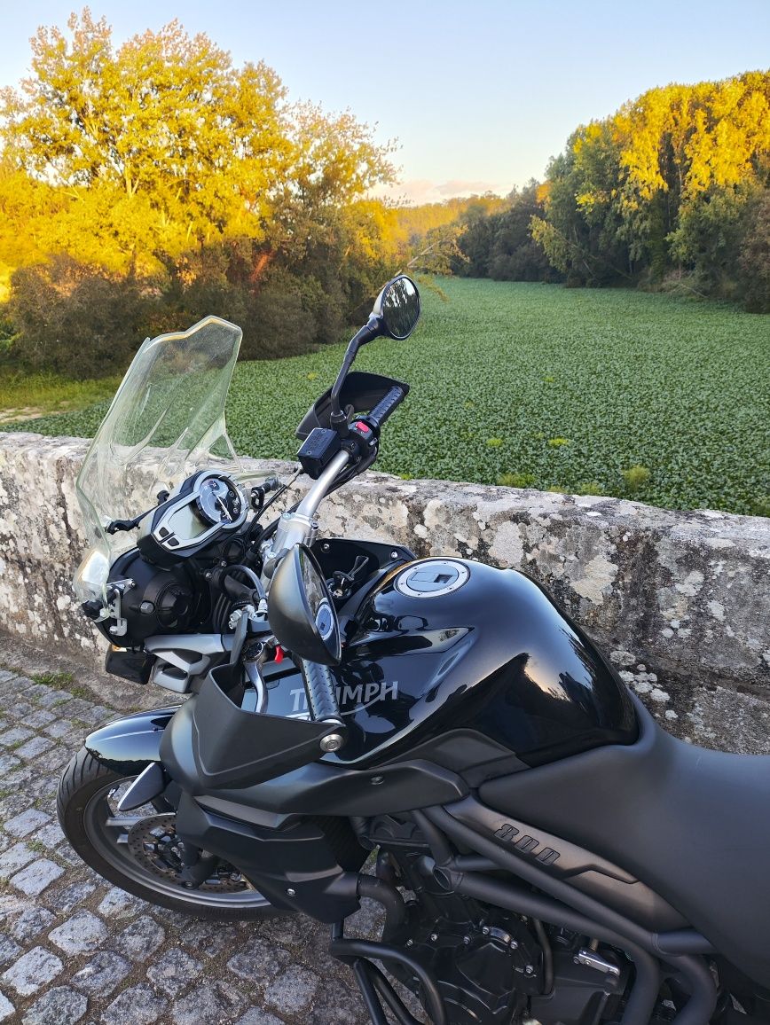 Triumph Tiger Xr 800
