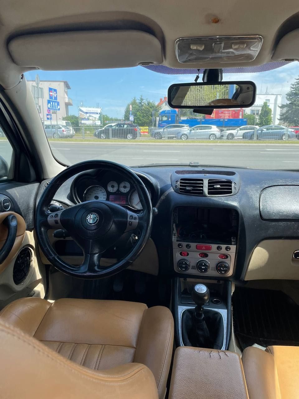 Alfa Romeo 147 1.9 JTD/zamiana/fajny stan/Nowe zawieszenie