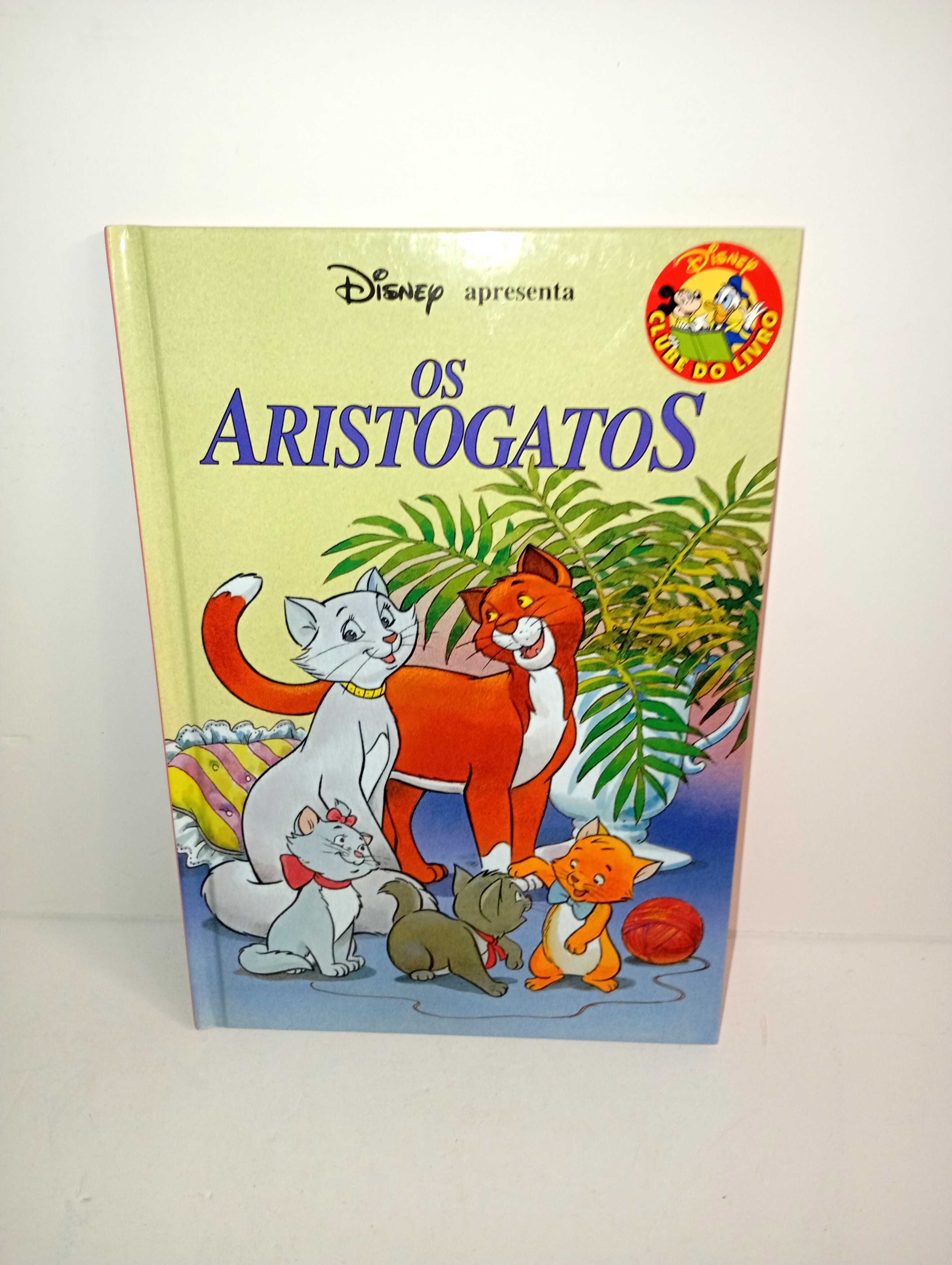Os Aristogatos - Disney