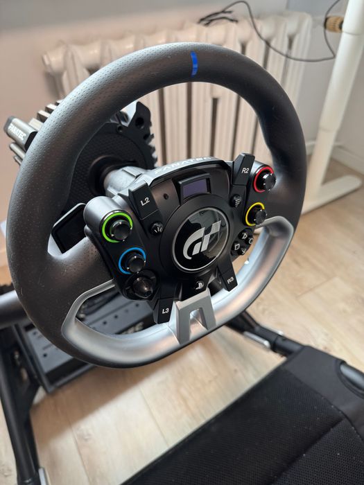 Fanatec GT DD Pro 8nm, hamulec loadcell