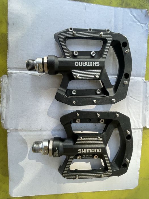 pedały platformowe Shimano PD- GR500