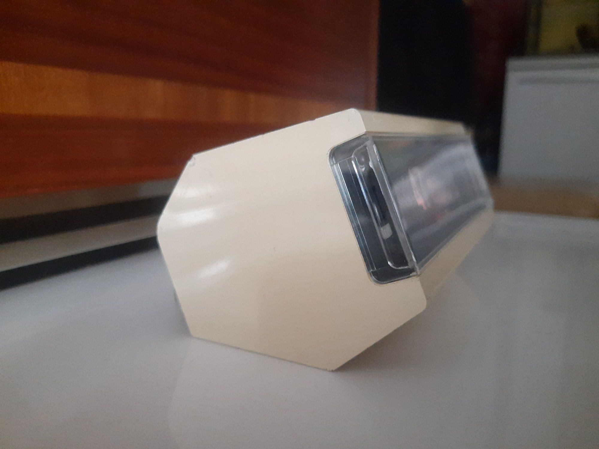 Flip Clock Zegar klapkowy z budzikiem Copal 227