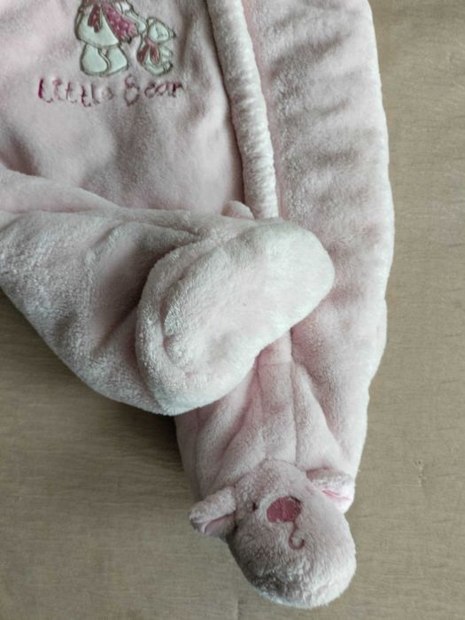 Pajacyk 2-4 mc, body  r. 0-3 mc, cena za 5 szt.