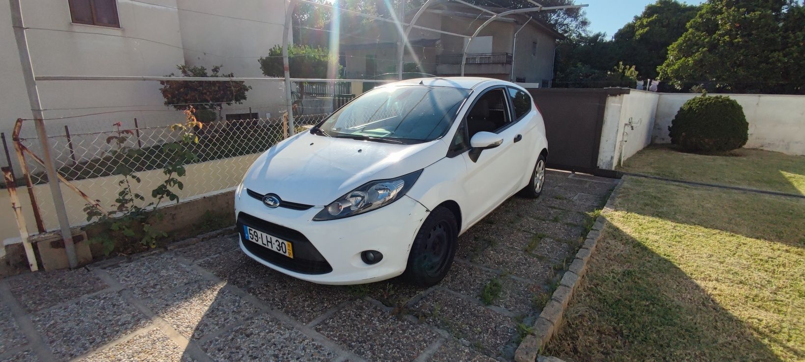 Ford Fiesta 1.4 Tdci