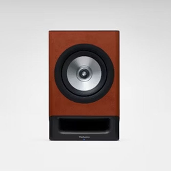 Technics SC-CX700 Terracotta Brown Kolumny aktywne