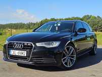 Audi A6 Limousine Audi A6 C7 Avant 2.0 TDI 177KM•2014•Garażowany•2 komplety opon