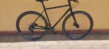 Rower  gravelowy KROSS Esker 4.0 Adv 24r