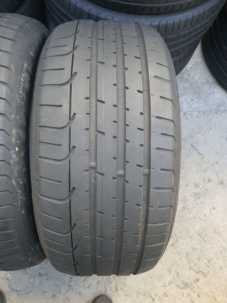 Pirelli P Zero R19 255/40 2шт-3200грн.ID 1698