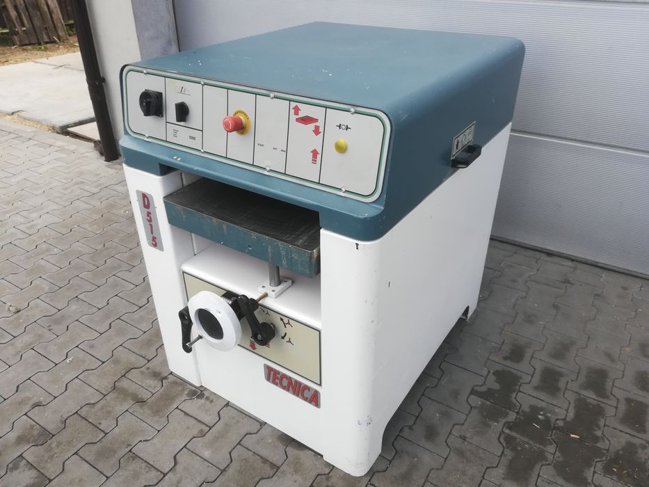 Grubościówka 50  Tecnica D 515