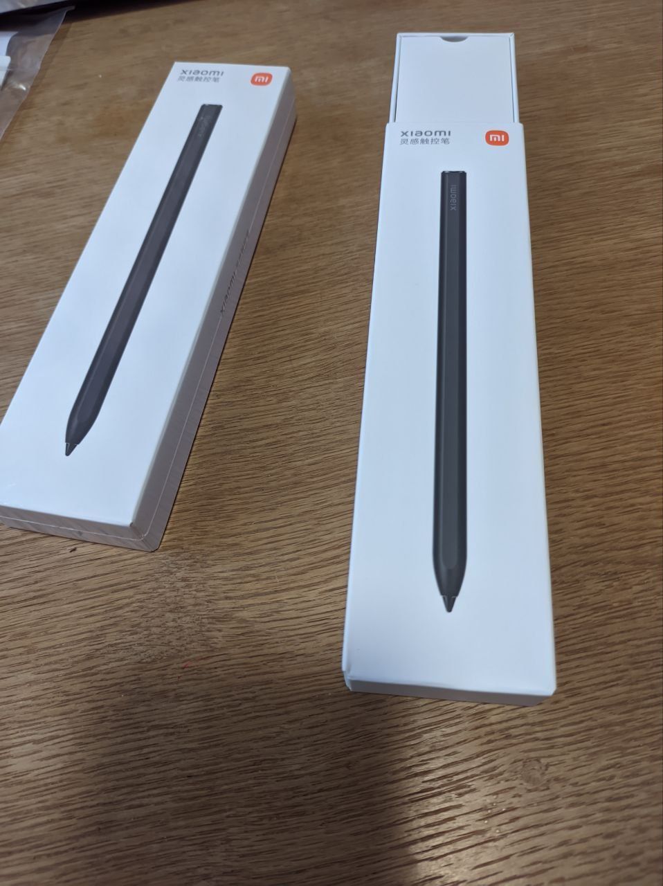 Білий стилус Smart Pen для Xiaomi Pad 5. Підходить і до 6 моделі !