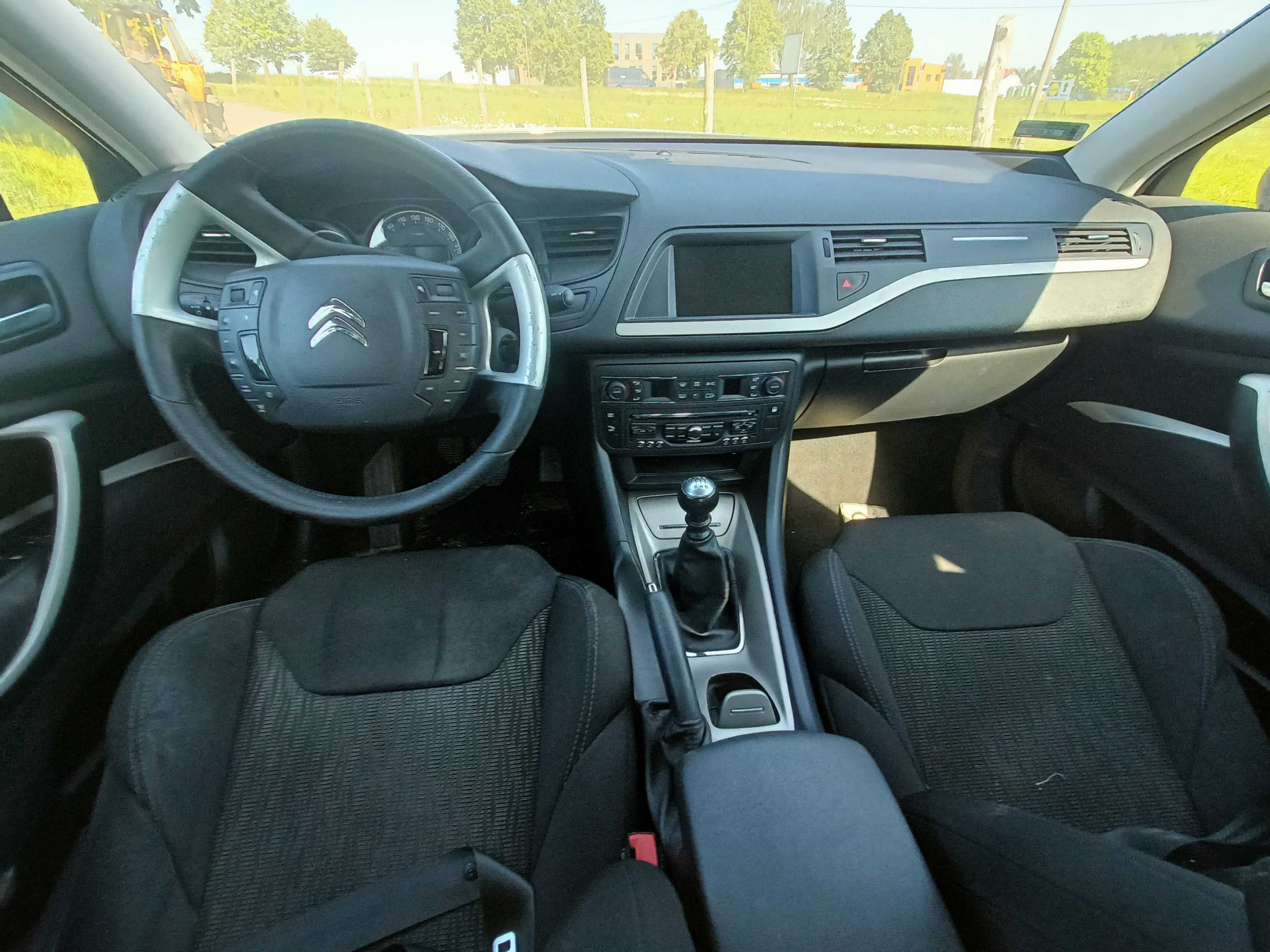 Citroen C5 2.0 Hdi