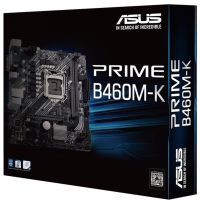 Комплект с asus prime b460 m.k