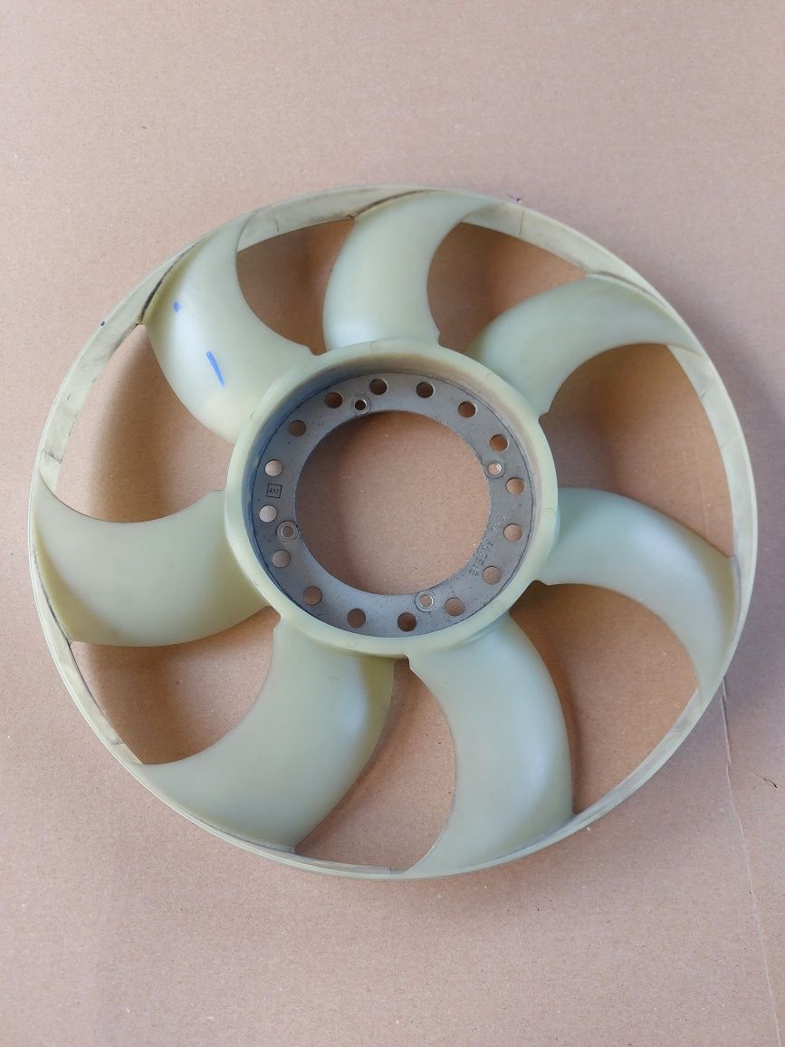 Wentylator pod wisko ford transit 2.0 ecoblue Tyl naped
