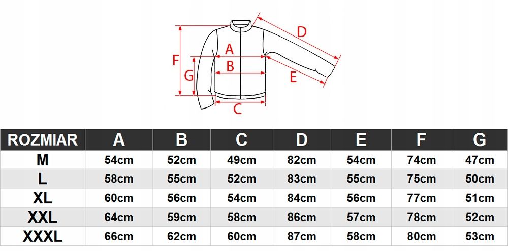 4f Męska Bluza Dresowa Nierozpinana Bawełna / rozm L