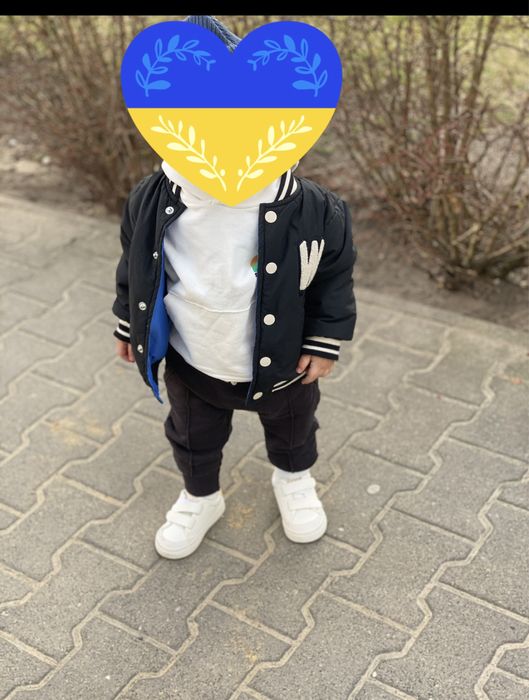 Вітровка Zara 9-12м