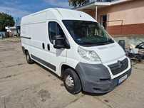 Citroën JUMPER  Citroen Jumper L2H2, Faktura VAT 23%, 120KM