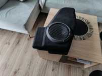 Subwoofer rockford fosgate do Mondeo mk4kombi