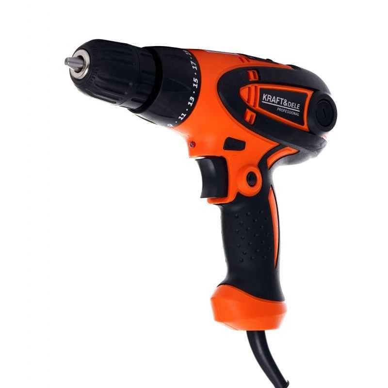 Wkrętarka wiertarka sieciowa 900W KD1666 NOWA