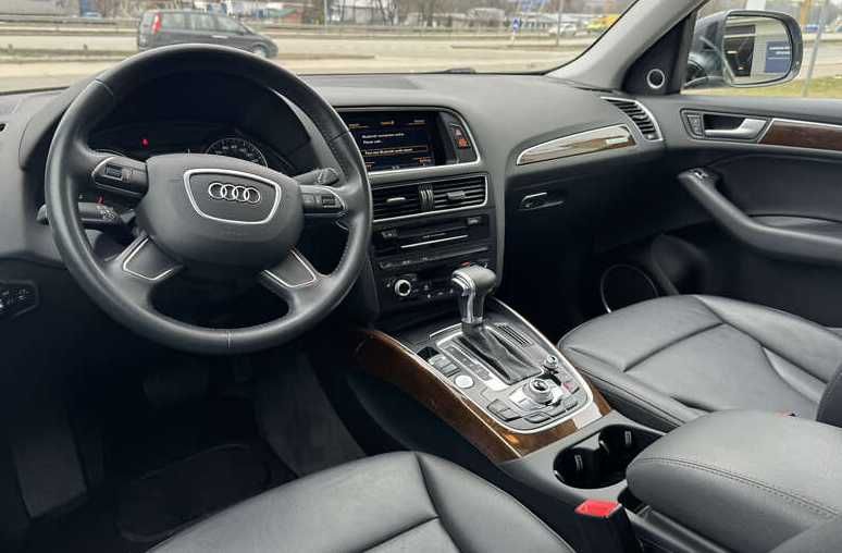 Продаю Audi Q5 2016 Premium Plus