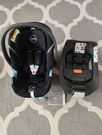 Nosidełko Cybex Aton 5 + baza ISOFIX