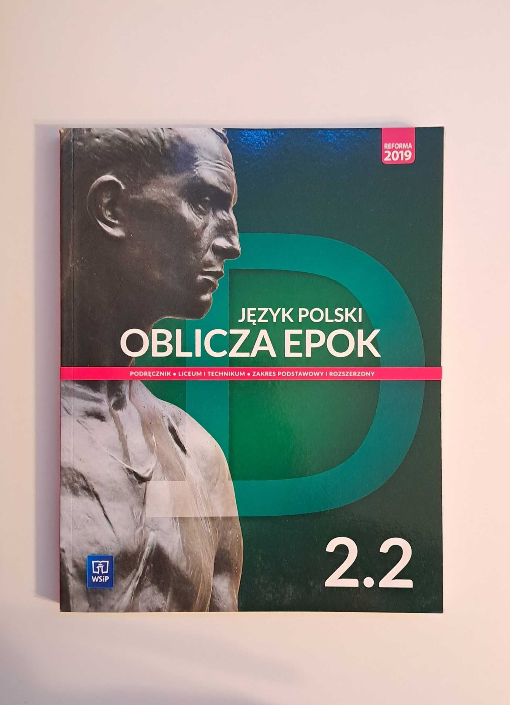 Oblicza Epok WSiP 2.2