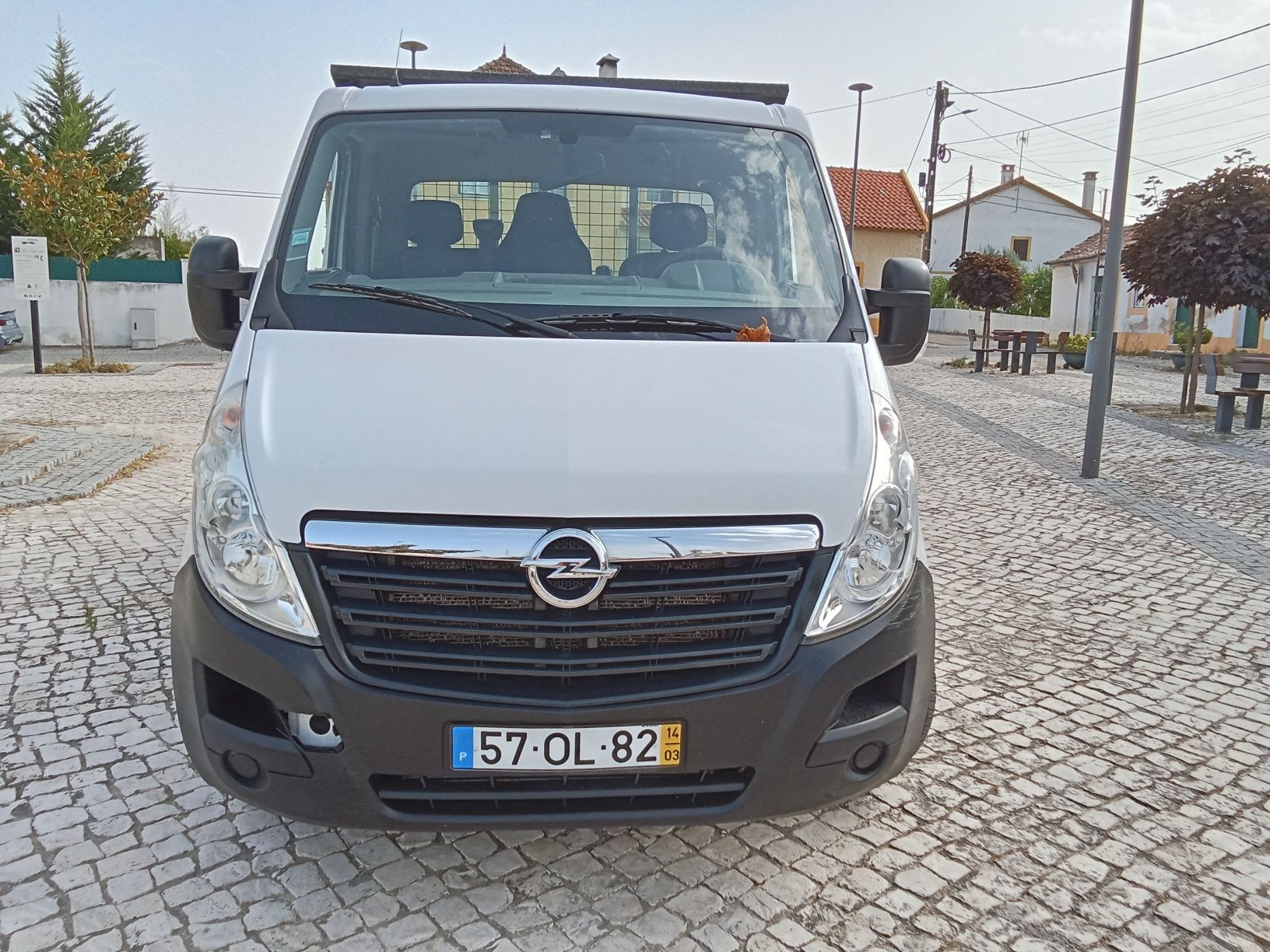 Opel movano 125.000 KMS 15,350€
