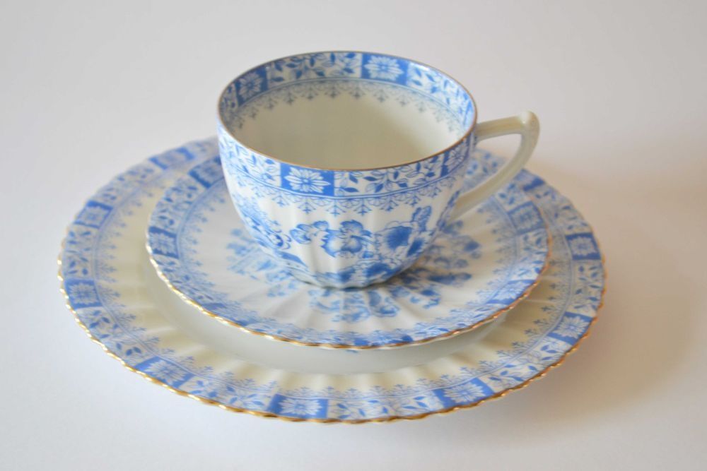 Filiżanka do kawy Seltmann fason China Blau