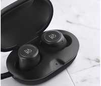 Słuchawki Bluetooth Bezprzewodowe Bang & Olufsen B&O BEOPLAY E8 Czarny