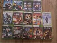 Zestaw Gry na xbox 360