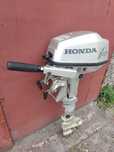 Лодочный мотор Honda 5
