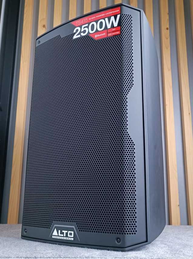 Alto TS18S TS415 novo por estrear