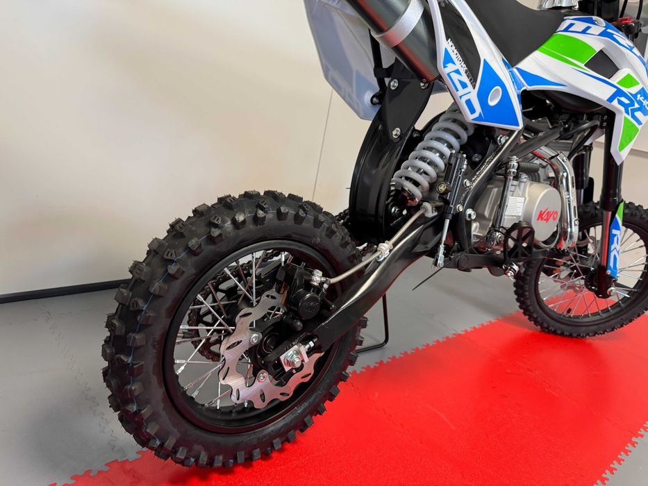 MRF 140 RC NOWY !  Motocykl Pit Bike MX Cross raty 0% 4xMoto.pl