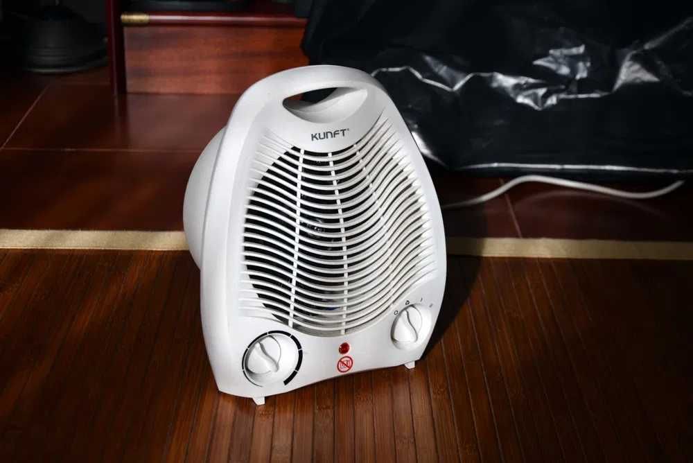 Termoventilador ventoinha Aquecedor 2000W