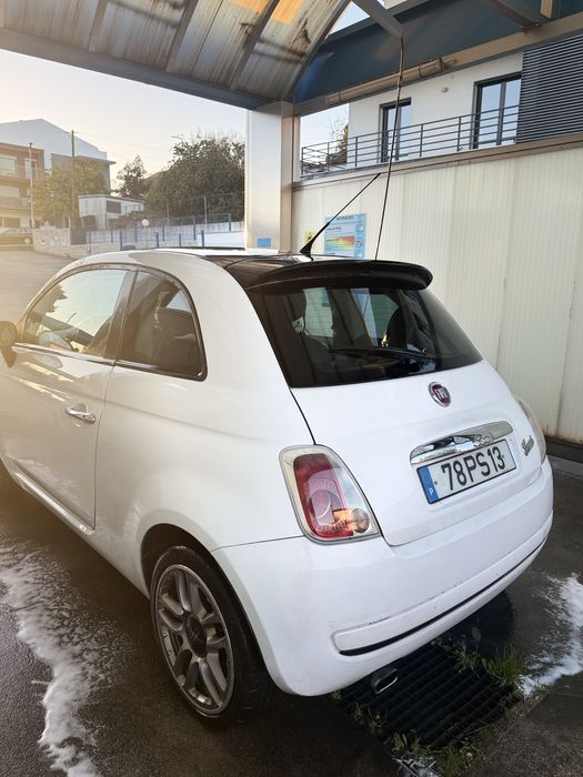 Fiat 500 - diesel