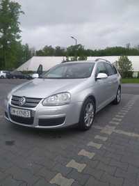 Volkswagen Golf V 2008rok 2.0d automat