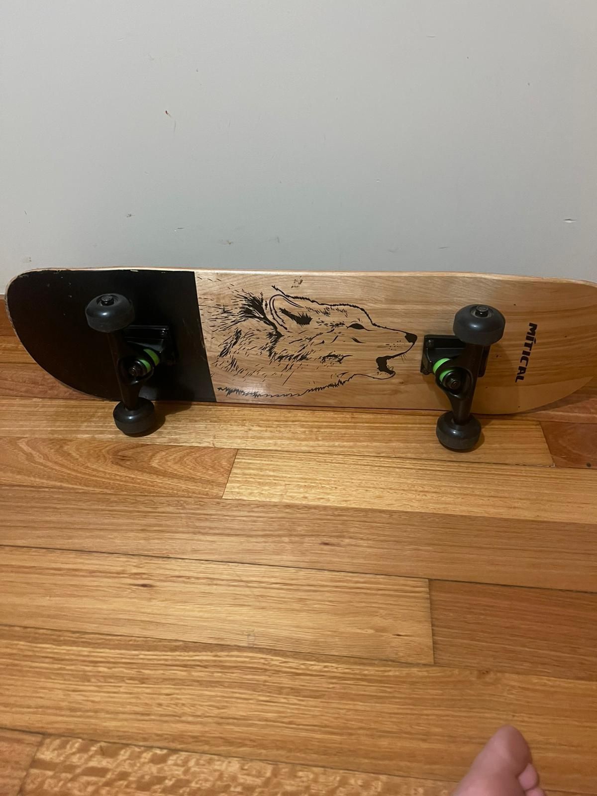 Skate usado em bom estado