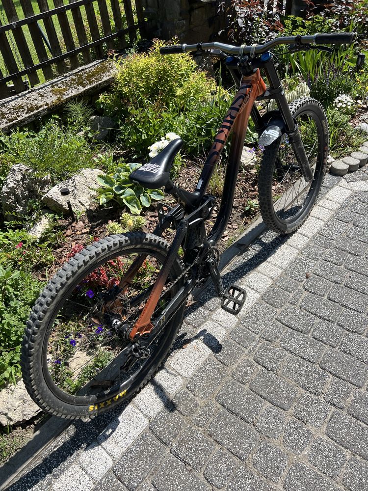 Ns Fuzz 2022 27,5 M freeride !tanio! (na części)