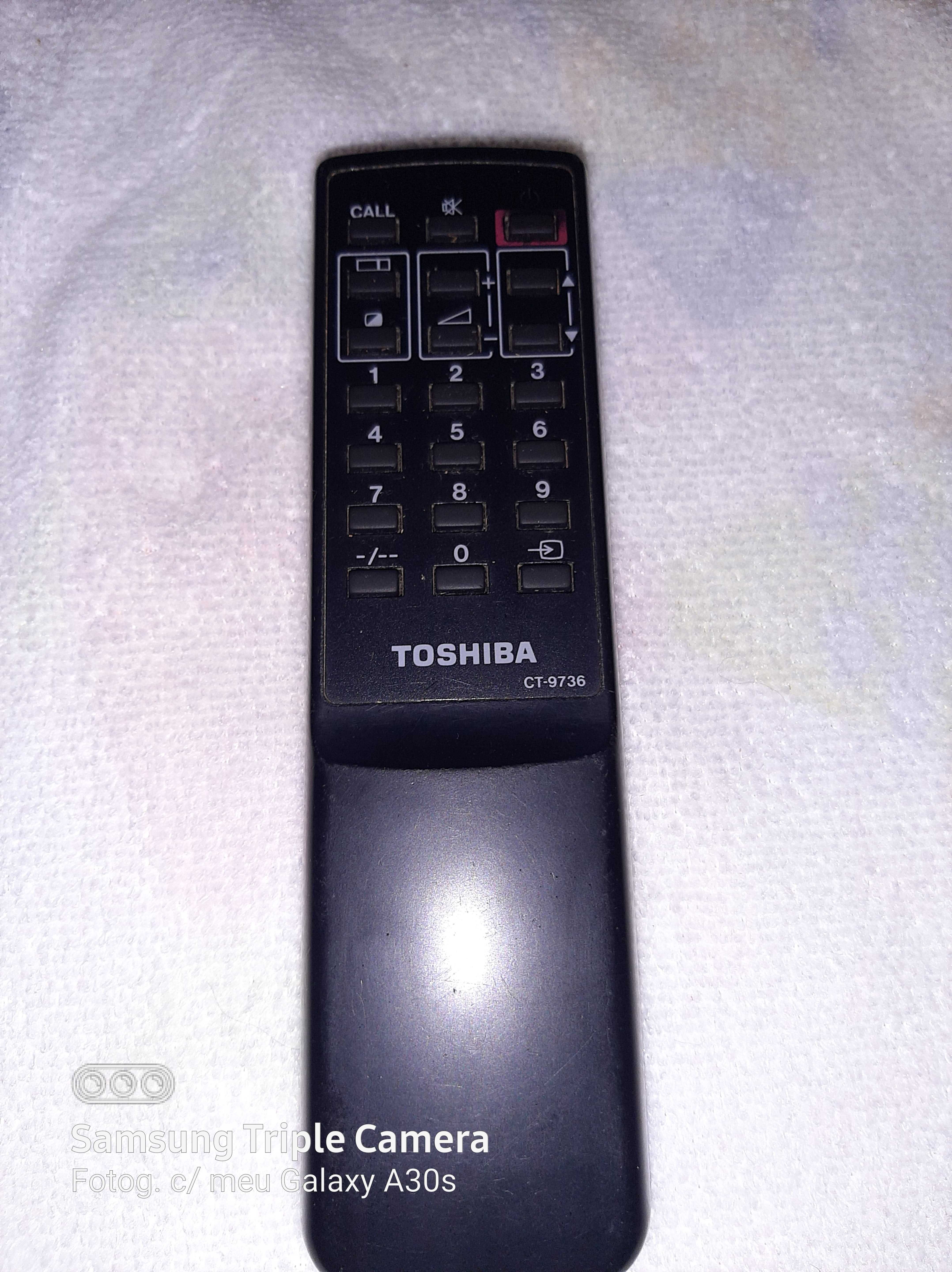 Televisor Toshiba comando original