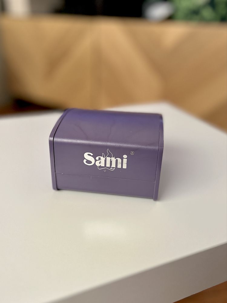 Caixa de relógio SAMI