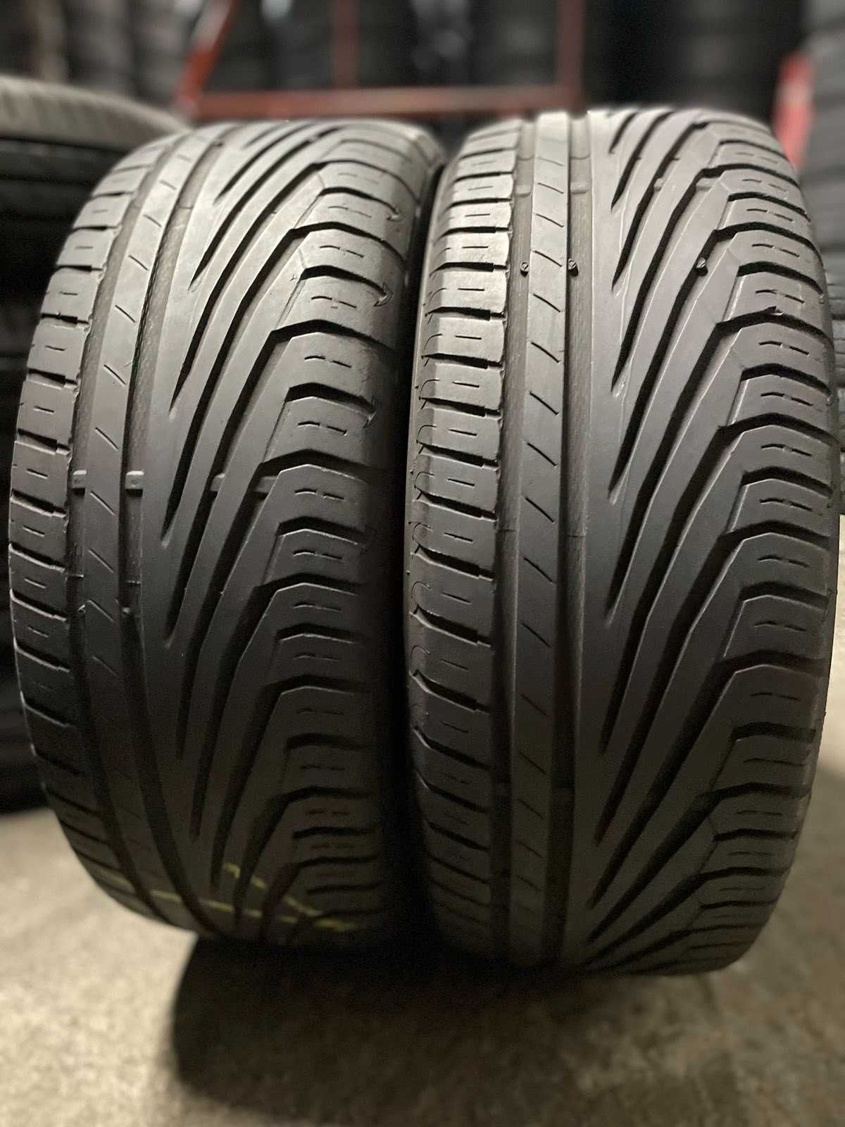 195/55 R15 Uniroyal Rain Sport 3 (Автошини бу) Склад-Резини