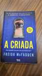 Livro " A Criada" de Freida McFadden