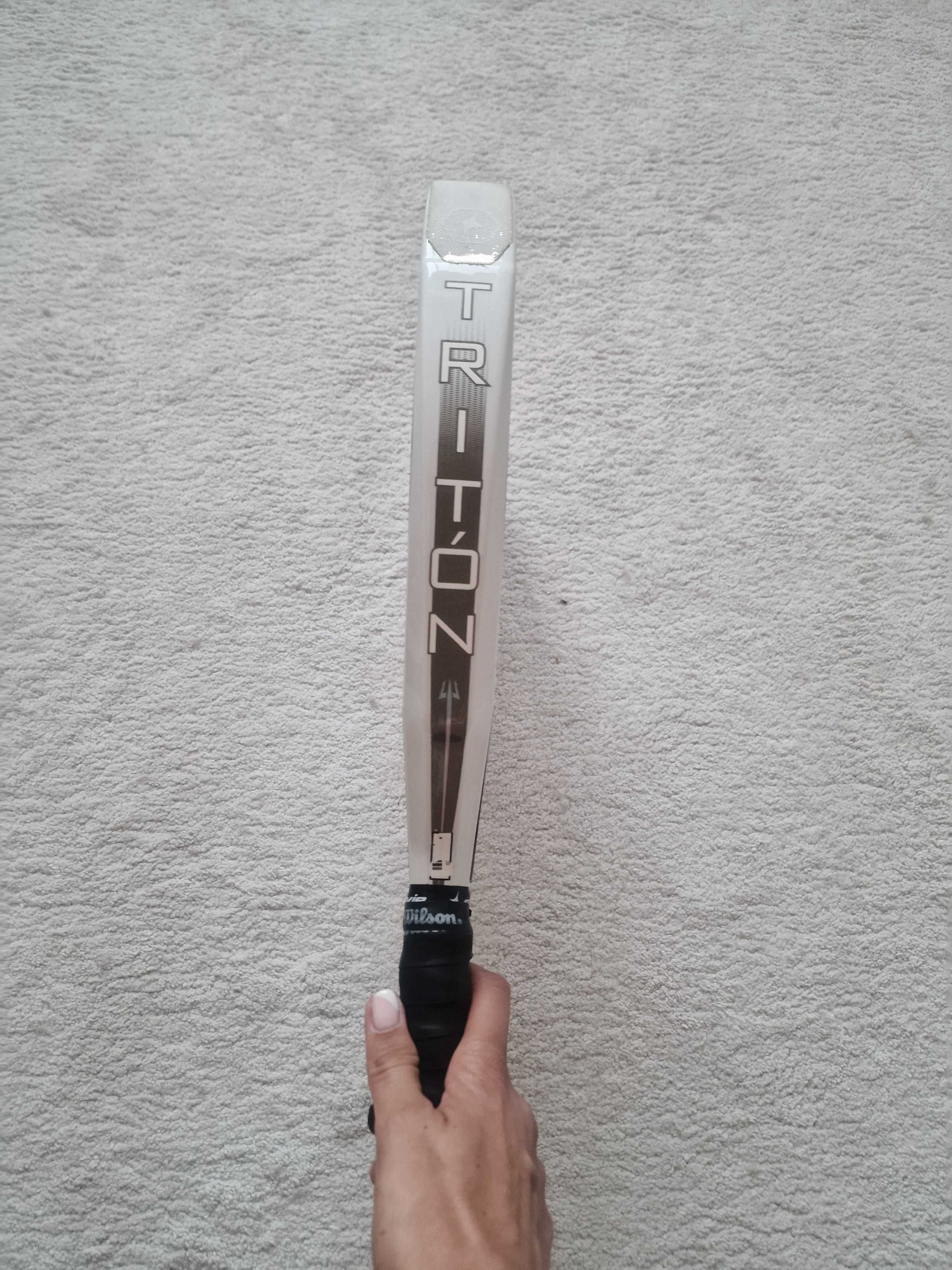 Raquete padel Starvie Triton Eva Soft 30 2024